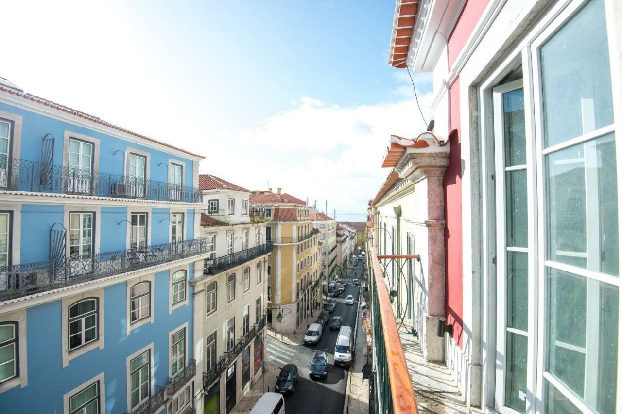 Madalena 133 Lisboa Exterior foto